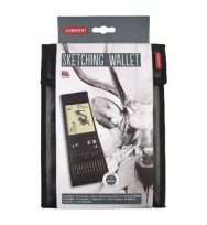 Derwent Sketching Wallet